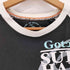 GOTCHA SURF HARD プリント ラグラン Tシャツ Y2K メンズ JPN:M