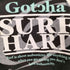 GOTCHA SURF HARD プリント ラグラン Tシャツ Y2K メンズ JPN:M