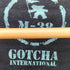 GOTCHA SURF HARD プリント ラグラン Tシャツ Y2K メンズ JPN:M