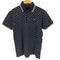 フレッドペリー FRED PERRY ドット柄 ポロシャツ メンズ JPN:L