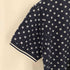 フレッドペリー FRED PERRY ドット柄 ポロシャツ メンズ JPN:L