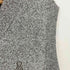 ショコラフィネローブ chocol raffine robe 刺繍Vネックニットベスト レディース FREE