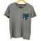 ディーゼル DIESEL デニム切替 Vネック S/S Tシャツ メンズ import:XS