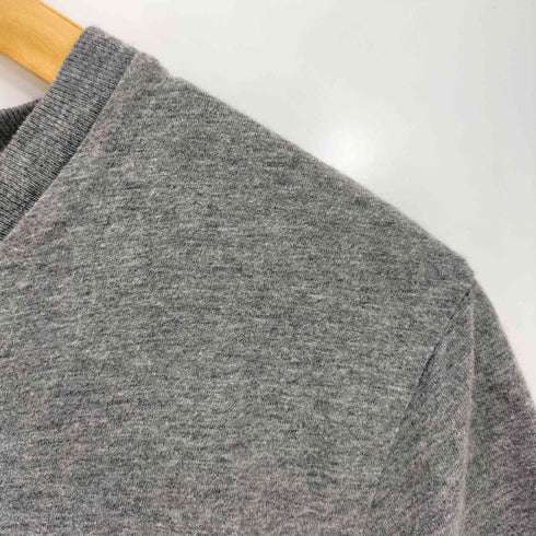 ディーゼル DIESEL デニム切替 Vネック S/S Tシャツ メンズ import:XS