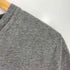 ディーゼル DIESEL デニム切替 Vネック S/S Tシャツ メンズ import:XS