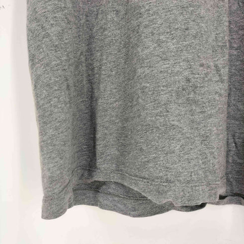 ディーゼル DIESEL デニム切替 Vネック S/S Tシャツ メンズ import:XS