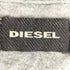 ディーゼル DIESEL デニム切替 Vネック S/S Tシャツ メンズ import:XS
