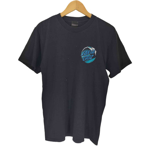 サンタクルズ SANTA CRUZ 両面プリントクルーネックTシャツ メンズ