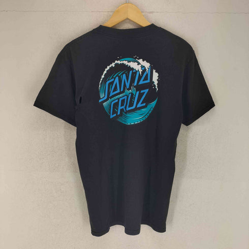 サンタクルズ SANTA CRUZ 両面プリントクルーネックTシャツ メンズ