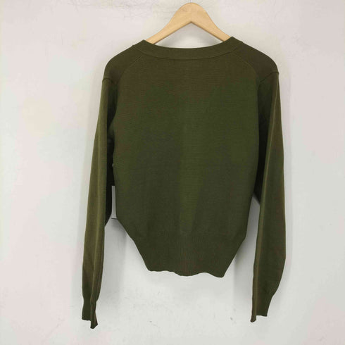 GENERAL IDEA エッセンシャルカーディガン レディース M