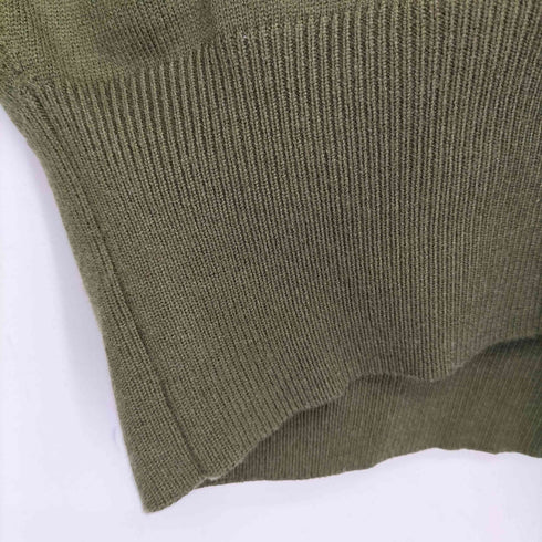 GENERAL IDEA エッセンシャルカーディガン レディース M