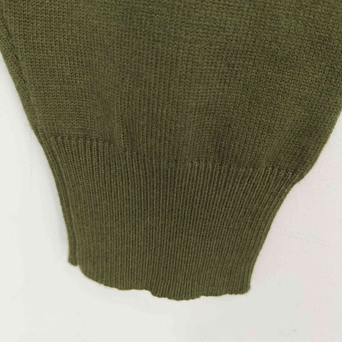 GENERAL IDEA エッセンシャルカーディガン レディース M