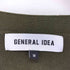 GENERAL IDEA エッセンシャルカーディガン レディース M