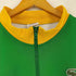 ラコステスポーツ LACOSTE SPORT 90s フランス製 ロゴワッペン トラックジャケット メンズ 8