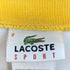 ラコステスポーツ LACOSTE SPORT 90s フランス製 ロゴワッペン トラックジャケット メンズ 8