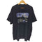 フロントアーティストプリントクルーネックTシャツ メンズ 2XL