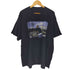 フロントアーティストプリントクルーネックTシャツ メンズ 2XL