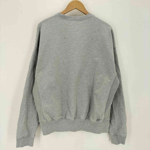 マルディメクルディ Mardi Mercredi SWEATSHIRT FLOWERMARDI ロゴプリント クルーネックスウェット レディース ONE SIZE