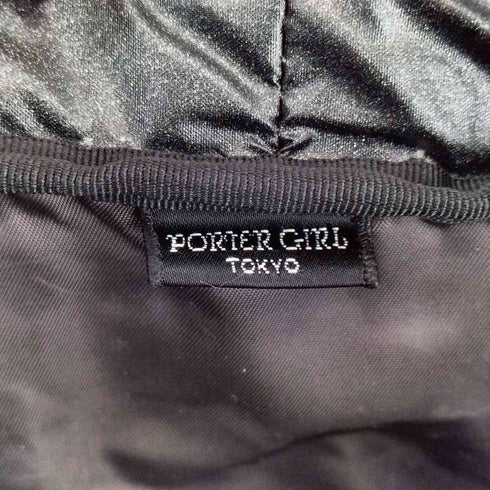 ポーターガール PORTER GIRL SHOOTING STAR RUCKSACK メンズ