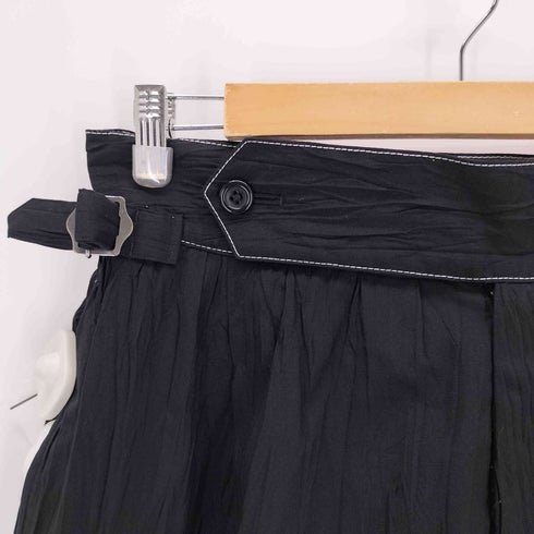 ウジョー Ujoh Side Belt Short Pants レディース 2