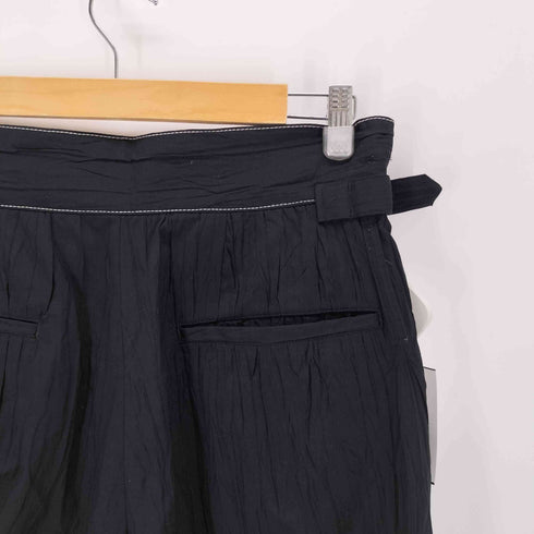 ウジョー Ujoh Side Belt Short Pants レディース 2