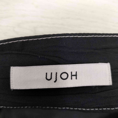 ウジョー Ujoh Side Belt Short Pants レディース 2