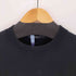 オールモストブラック ALMOSTBLACK 24SS CREW NECK NO SLEEVE PATCHED T レディース 1