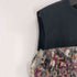オールモストブラック ALMOSTBLACK 24SS CREW NECK NO SLEEVE PATCHED T レディース 1