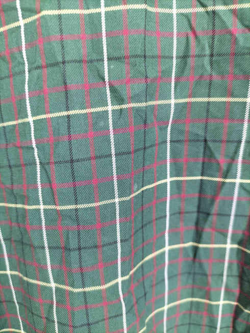 ラルフローレン RALPH LAUREN CLASSIC FIT ポニー刺繍チェック柄BDシャツ メンズ L