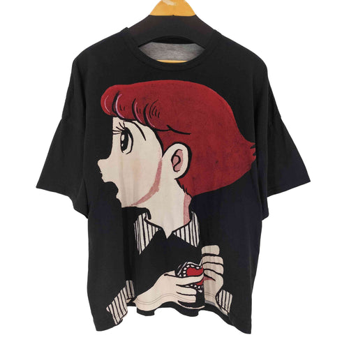 グラウンドワイ Ground Y キャラクタープリントTシャツ メンズ 3