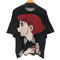 グラウンドワイ Ground Y キャラクタープリントTシャツ メンズ 3