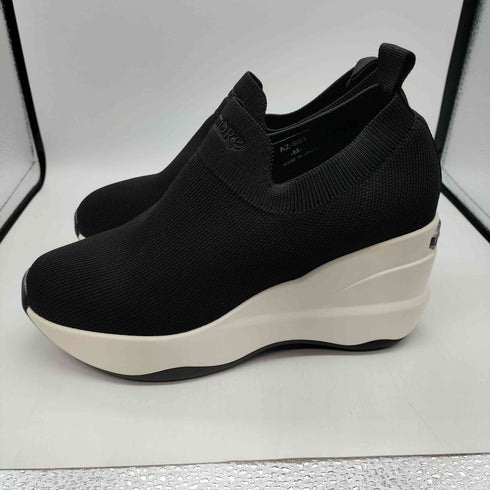 orMORE ヒールアップスニーカー レディース JPN:M