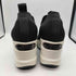 orMORE ヒールアップスニーカー レディース JPN:M