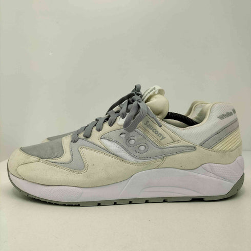 サッカニー SAUCONY GRID 9000 ローカットスニーカー メンズ US:11