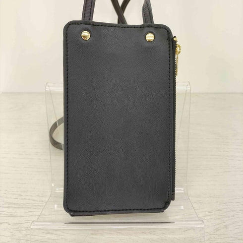 マリークワント MARY QUANT フリップサイドデイジー モバイルショルダー レディース