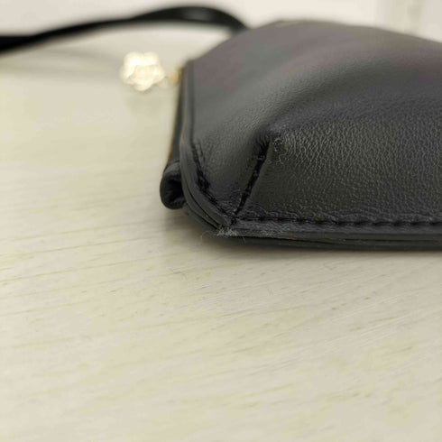 マリークワント MARY QUANT フリップサイドデイジー モバイルショルダー レディース