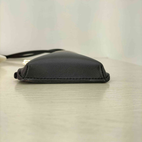 マリークワント MARY QUANT フリップサイドデイジー モバイルショルダー レディース