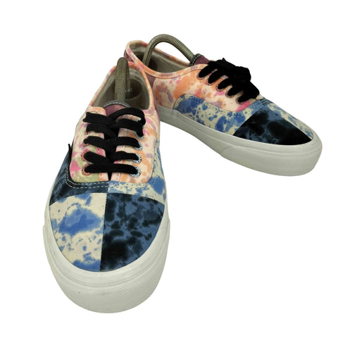 バンズ VANS AUTHENTIC 44 DX MIXED DYE ローカットスニーカー メンズ US:9