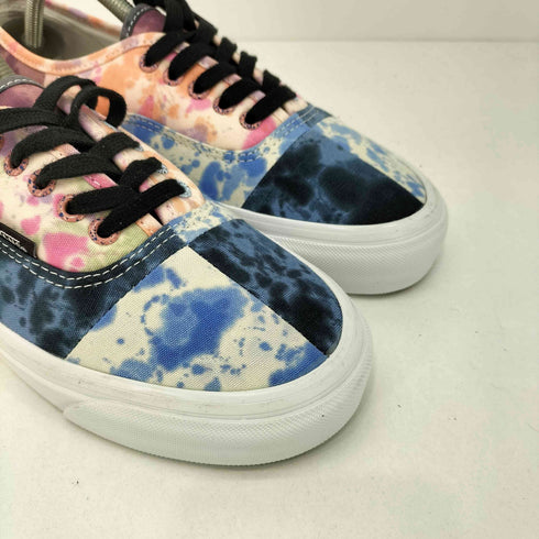バンズ VANS AUTHENTIC 44 DX MIXED DYE ローカットスニーカー メンズ US:9