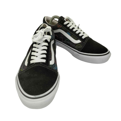 バンズ VANS × MOMOKO SAKURA OLD SKOOL キャラクタープリント ローカットスニーカー メンズ JPN:26.5