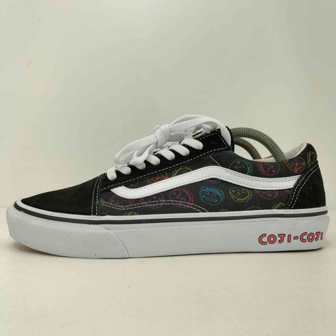 バンズ VANS × MOMOKO SAKURA OLD SKOOL キャラクタープリント ローカットスニーカー メンズ JPN:26.5