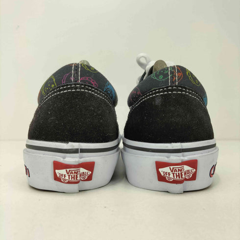 バンズ VANS × MOMOKO SAKURA OLD SKOOL キャラクタープリント ローカットスニーカー メンズ JPN:26.5