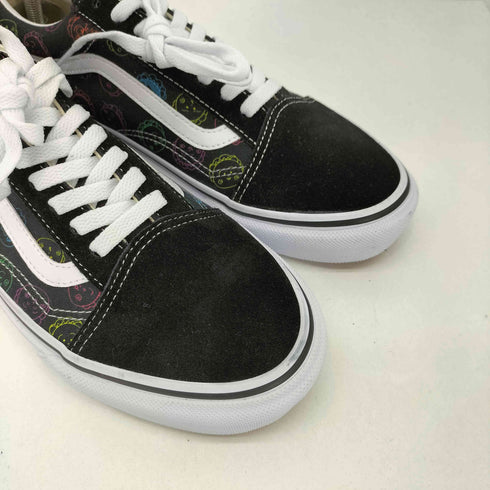 バンズ VANS × MOMOKO SAKURA OLD SKOOL キャラクタープリント ローカットスニーカー メンズ JPN:26.5