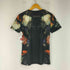 MIX LIMITED 花柄転写プリント S/S Tシャツ レディース JPN:S