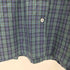 RURI.W 24SS シアー切替チェックシャツ レディース