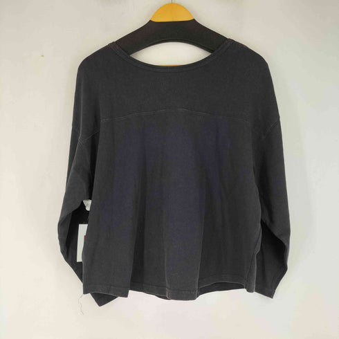 フリークスストア FREAKS STORE ヴィンテージライク 2way フットボールロンT レディース FREE