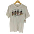 DORSETT フロントプリントクルーネックTシャツ メンズ L