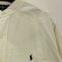 ラルフローレン RALPH LAUREN CLASSIC FIT スモールポニー刺繍 バンドカラーシャツ メンズ XXL