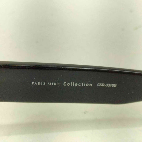 PARIS MIKI Collection CSR-3310U サングラス メンズ 54□20-145