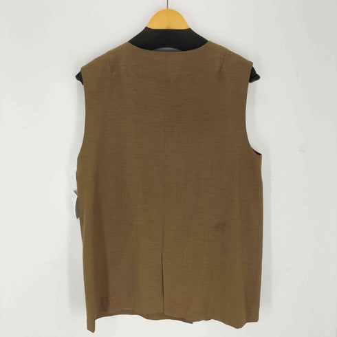 カスタネ Kastane 22AW SETUP BIG VEST レディース FREE